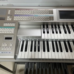 【売ります】YAMAHA エレクトーン STAGEA ELS-01C 2013年製の画像