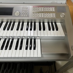 【売ります】YAMAHA エレクトーン STAGEA ELS-01C 2013年製の画像