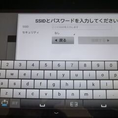 東芝　タブレット　Android　10.1インチ　A204 値下げの画像