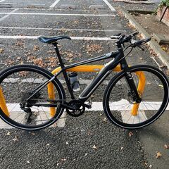 BESV　ベスビー　JF1　E-BIKE　電動自転車　Mサイズ