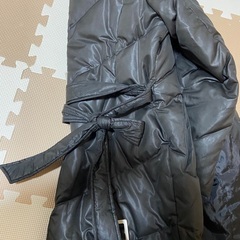 【破格】ダウンコート　レディースの画像
