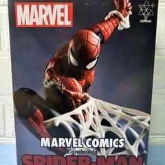 🍦新品未開封🍦MARVEL COMICS スパイダーマン