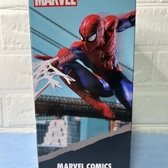 🍦新品未開封🍦MARVEL COMICS スパイダーマンの画像
