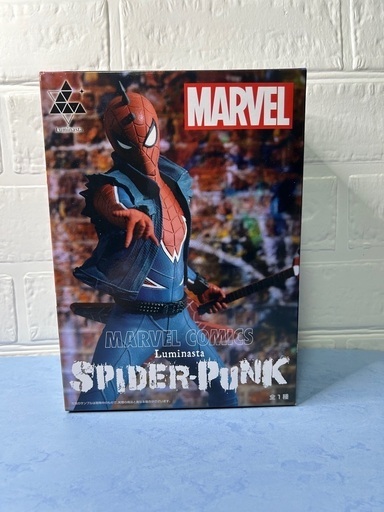 新品未開封MARVEL COMICS スパイダーパンク