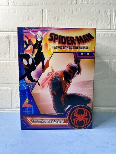 購入者決定‍♀️新品未開封MARVEL COMICS スパイダーマン2099