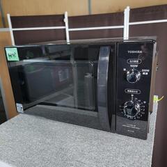 ?‍♂️h060203売約済み❌4848‼️配送設置は無料?‼️最新2023年製✨フラット庫内✨東芝 電子レンジ