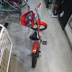 ブリヂストン キッズ自転車 CROSS FIRE【モノ市場東海店】147の画像