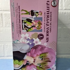 🍦新品未開封🍦鬼滅の刃　GLITTER&GLAMOURS 甘露寺蜜璃の画像