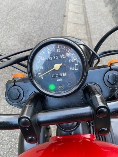 ビラーゴ250 格安おしゃれカスタム