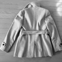 Burberryジャケットの画像