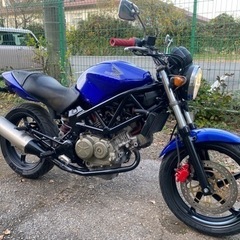 vtr250  げき速