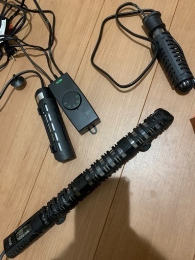 《取引中》120cm水槽フルセット等…