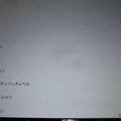 Android　タブレット Qua tab （京セラ） 10.1インチ 値下げの画像