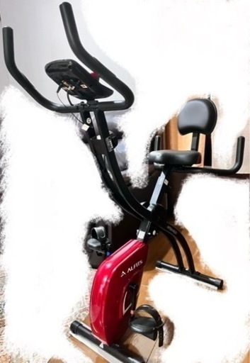 エアロバイク　フィットネスバイククロス　※値下げしました