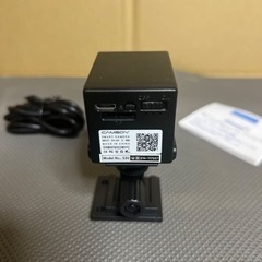 　WIFIカメラ HD画質小型 防犯カメラ 暗視動体検知 長時間録画 録音 リチウム電池内蔵 の画像