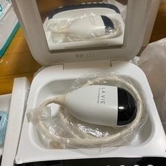LAVIEラヴィ　家庭用光脱毛器の画像