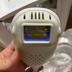 LAVIEラヴィ　家庭用光脱毛器の画像