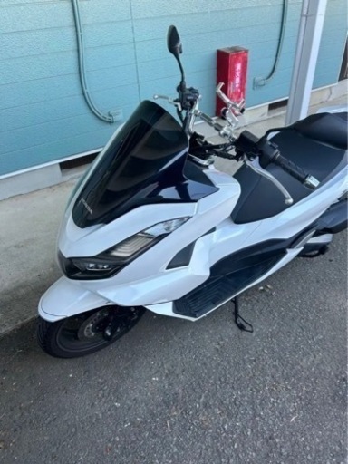 pcx125 jk05 走行距離5979キロ✨️