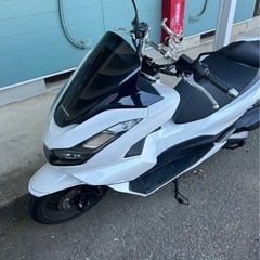 pcx125 jk05 走行距離5979キロ✨️