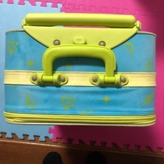 ［お取引中］TOYSTORY スーツケースの画像