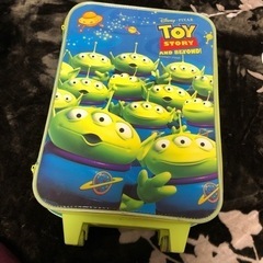 ［お取引中］TOYSTORY スーツケースの画像