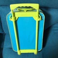 ［お取引中］TOYSTORY スーツケースの画像