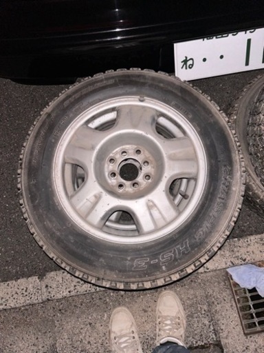 タイヤ、ホイール 205-60r15 91Q