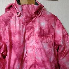 【お取引中】スキーウェア　女の子　150サイズの画像