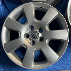 フォルクスワーゲン純正ホイール４本