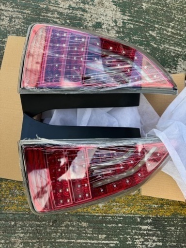プリウス30系LEDテール⭐️新品未使用⭐️