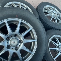 【発送可能】195/65r15 スタッドレス ワンシーズン&街乗...