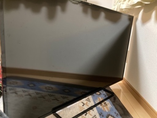 液晶テレビ　49インチ
