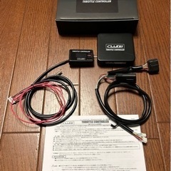 CLLINK ジムニーJB64 スロコン＆サブコン！
