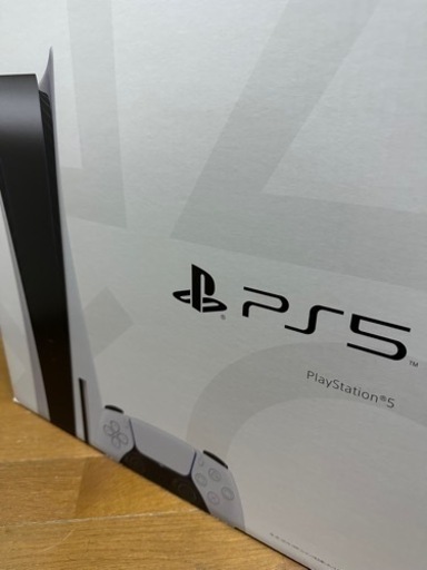 PS5 ディスクドライブあり　CFI-1000 コントローラーなし