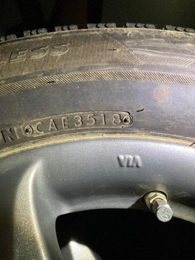 ｽﾀｯﾄﾞﾚｽﾀｲﾔ195/65R15