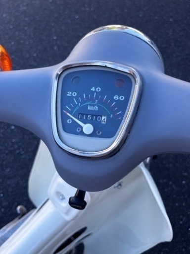 (予定者あり)ホンダ スーパーカブ カモメ 50cc(72ccボアアップ) 実働