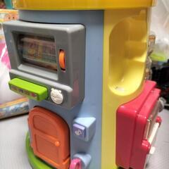 combi 知育玩具 赤ちゃん 色々遊び プレゼントの画像