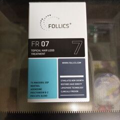 フォリックスＦＲ０７　未開封未使用品　