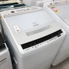 HITACHI 全自動洗濯機　7.0kg 2019年製【トレファク堺福田店】