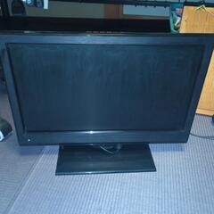 18.5インチDVD内蔵テレビ