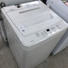 無印良品　全自動洗濯機　6.0kg 2015年製【トレファク堺福田店】