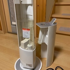 コイズミ　超音波加湿器の画像