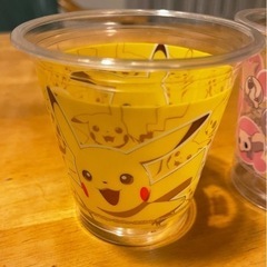 サーティワン アイスクリーム 31ポケモン コラボカップ ミュウツーの逆襲 4点まとめての画像