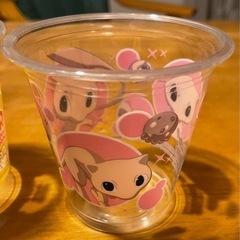 サーティワン アイスクリーム 31ポケモン コラボカップ ミュウツーの逆襲 4点まとめての画像