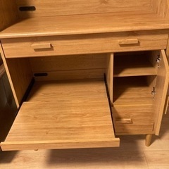 LOWYA ロウヤ　キッチンボードの画像