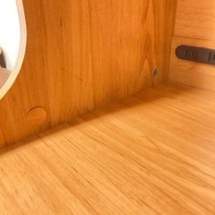 LOWYA ロウヤ　キッチンボードの画像