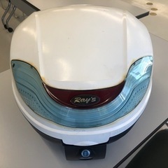 バイク用リヤボックス