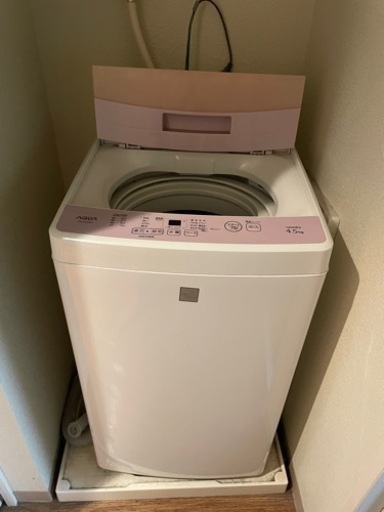 洗濯機