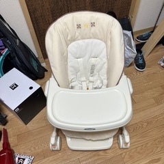 ベビーベッド　コンビ　レミニスs