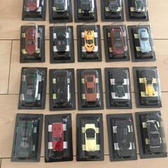 新品、ブリティッシュカー  ミニカーシリーズ カーコレクション 京商 KYOSHO kyosho ミニカーの画像